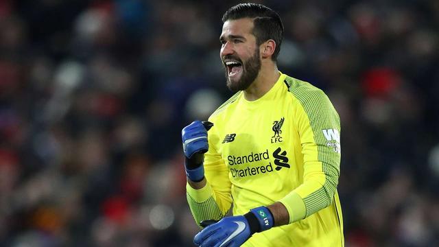  利物浦门将阿利森低级失误，克洛普罕见怒批  