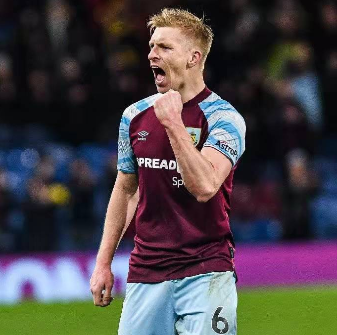  伯恩利提前五轮降级，创造英超最差防守纪录