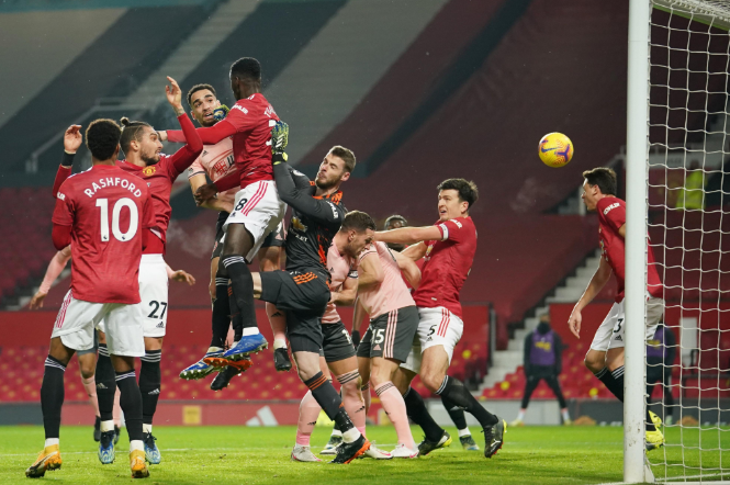  法甲揭幕战惊现门线悬案,VAR介入推翻原判  