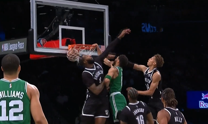  塔图姆全面发挥带队，凯尔特人双杀篮网显强势