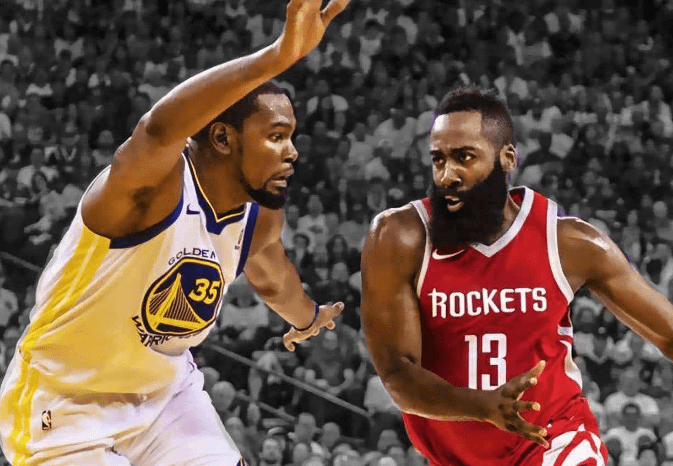  杜兰特关键三分太阳力克开拓者登西部第一